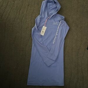 NWT Girls VV dress/cover up